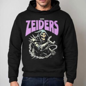Warren Zeiders Gildan Zeiders Skull Shirt 2 Warren Zeiders Gildan Zeiders Skull Hoodie