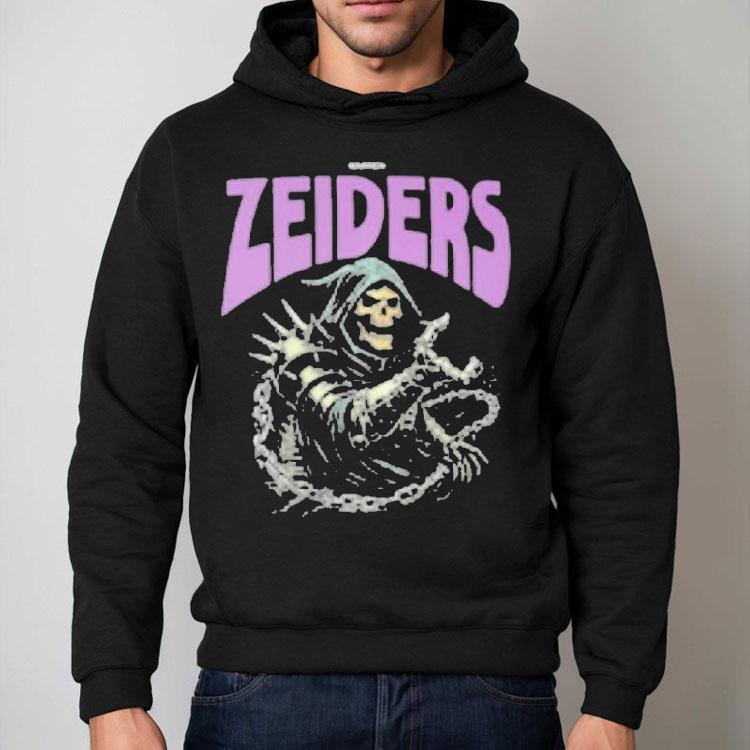 Warren Zeiders Gildan Zeiders Skull Shirt Warren Zeiders Gildan Zeiders Skull Shirt