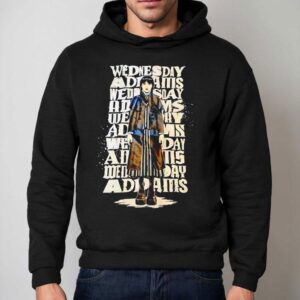 Wednesday Addams Family Shirt 2 Wednesday Addams Family Hoodie