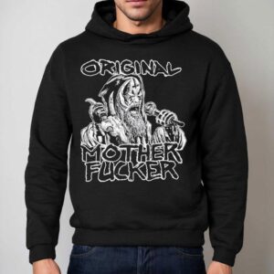 Wizard Original Mother Fcker Hoodie