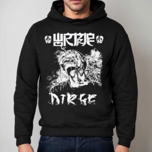 Wormrot Dirge Shirt 2 Wormrot Dirge Hoodie