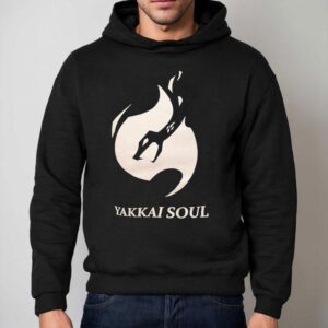 Yakkai Soul Logo Shirt 2 Yakkai Soul Logo Hoodie