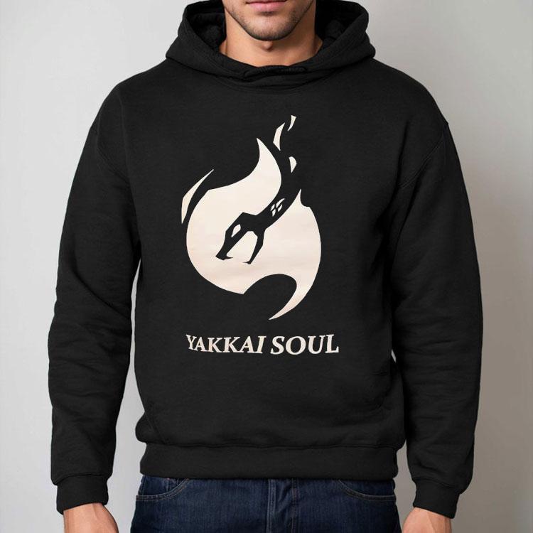 Yakkai Soul Logo Shirt Yakkai Soul Logo Shirt