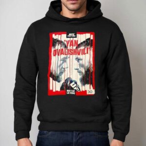 Yan Vs Dvalishvili Ufc Fight Night Shirt 2 Yan Vs Dvalishvili Ufc Fight Nigh Hoodie