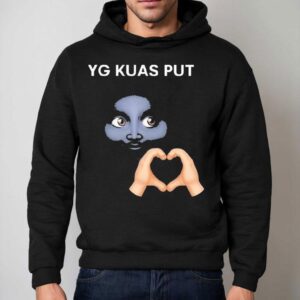 Yg Kuas Put Heart Hands Shirt 2 Yg Kuas Put Heart Hands Hoodie