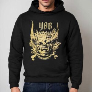 Yob Band Retro Shirt 2 Yob Band Retro Hoodie
