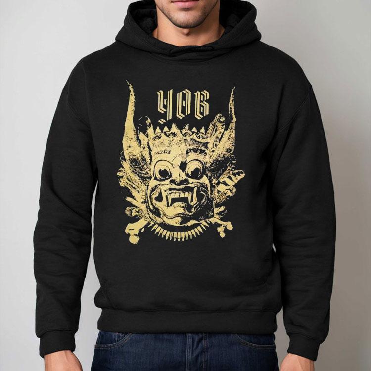 Yob Band Retro Shirt Yob Band Retro Shirt