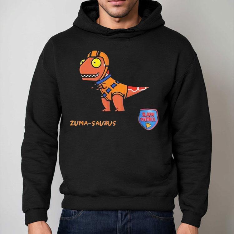 Zuma Saurus Cartoon Shirt Zuma Saurus Cartoon Shirt