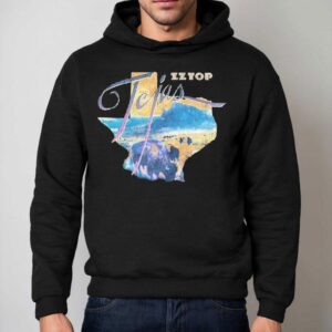 Zz Top Tejas Texas Shirt 2 Zz Top Tejas Texas Hoodie
