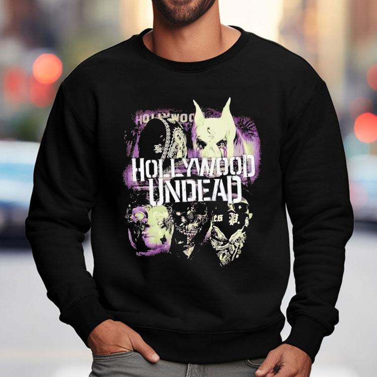 2025 Forever Masks Hollywood Undead Shirt 2025 Forever Masks Hollywood Undead Shirt