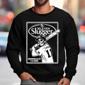 311 Slugger Tour Iroquois Amphitheater Louisville, Ky July 02 2025 Shirt 3 Slugger Tour Iroquois Amphitheater Louisville Ky July Sweatshirt