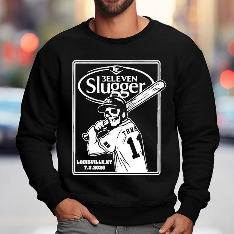311 Slugger Tour Iroquois Amphitheater Louisville, Ky July 02 2025 Shirt 311 Slugger Tour Iroquois Amphitheater Louisville, Ky July 02 2025 Shirt