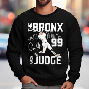 Aaron Judge New York Yankees City Connect Player Shirt 3 Aaron Judge New York Yankees City Connect Player Sweatshirt
