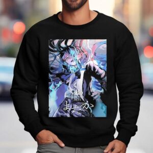 Ado Dome Tour 2025 Yodaka Shirt 3 Ado Dome Tour Yodaka Sweatshirt