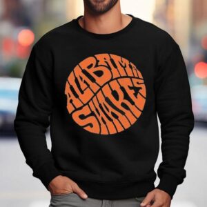 Alabama Shakes Circle Logo Shirt 3 Alabama Shakes Circle Logo Sweatshirt