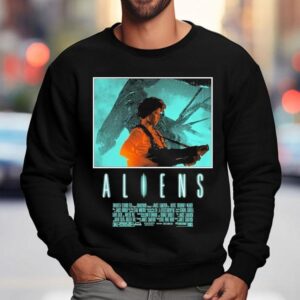 Aliens Mothers Shirt 3 Aliens Mothers Sweatshirt