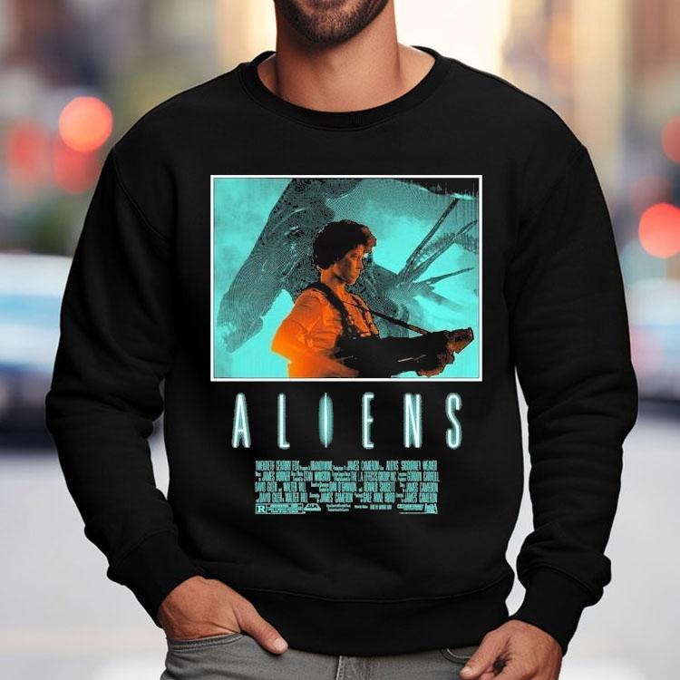 Aliens Mothers Shirt Aliens Mothers Shirt
