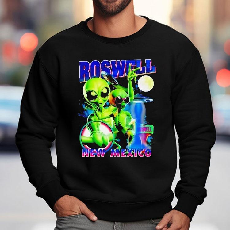Aliens Roswell New Mexico Shirt Aliens Roswell New Mexico Shirt
