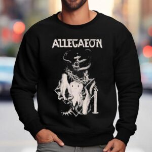 Allegaeon Driftwood Sweatshirt