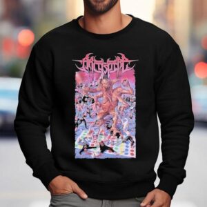 Archspire Twister Sweatshirt
