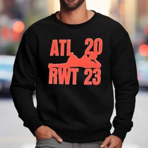 Atl Rwt Beyonc Atlanta Renaissance World Tour Sweatshirt