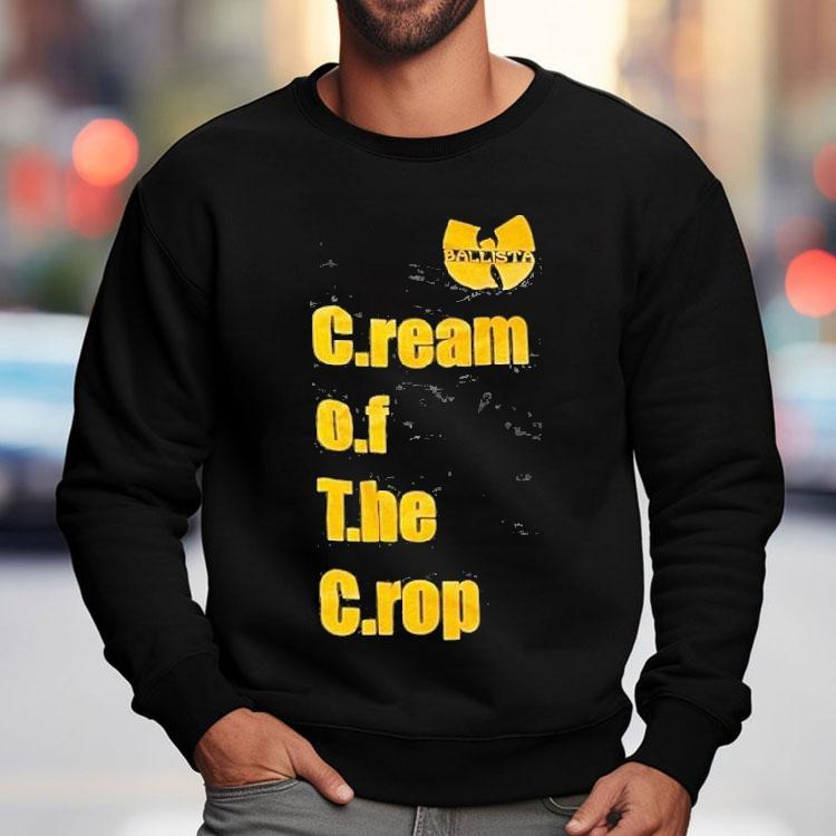 Ballista Wu-tang Clan Cream Of The Crop Shirt Ballista Wu-tang Clan Cream Of The Crop Shirt