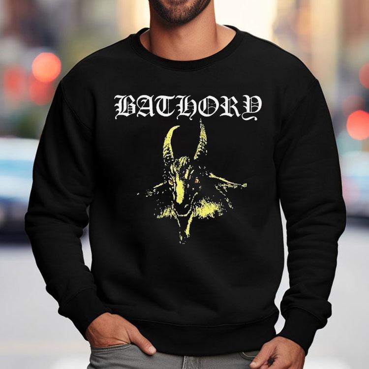 Bathory Goat Shirt Bathory Goat Shirt
