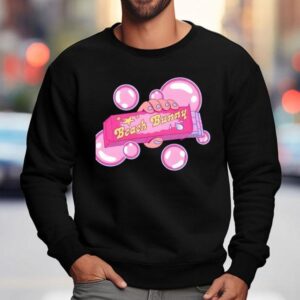 Beach Bunny Bubble Gum Pink Shirt 3 Beach Bunny Bubble Gum Pink Sweatshirt