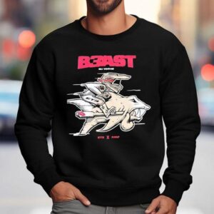 Beast Eli Tomac Racing Shirt 3 Beast Eli Tomac Racing Sweatshirt