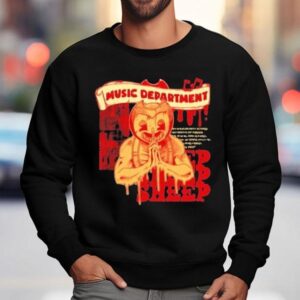 Bendy Sammy's Sheep Department Sheep Shirt 3 Bendy Sammy S Sheep Department Sheep Sweatshirt