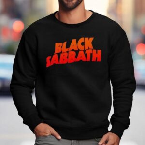 Black Sabbath New Shirt 3 Black Sabbath New Sweatshirt