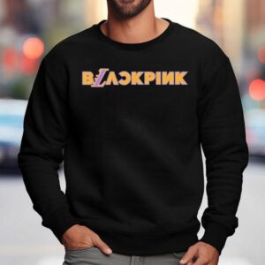 Blackpink Los Angeles Lakers Shirt 3 Blackpink Los Angeles Lakers Sweatshirt