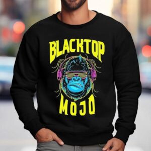 Blacktop Mojo Gorilla Shirt 3 Blacktop Mojo Gorilla Sweatshirt