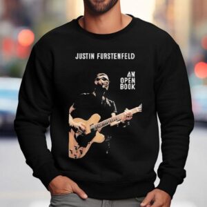 Blue October Justin Furstenfeld Open Book Tour 2021 Shirt 3 Blue October Justin Furstenfeld Open Book Tour Sweatshirt