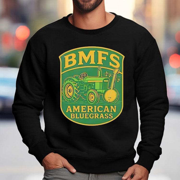 Bmfs American Bluegrass Shirt Bmfs American Bluegrass Shirt