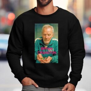Bryan Cranston Squid Game Usa Photo Shirt 3 Bryan Cranston Squid Game Usa Photo Sweatshirt