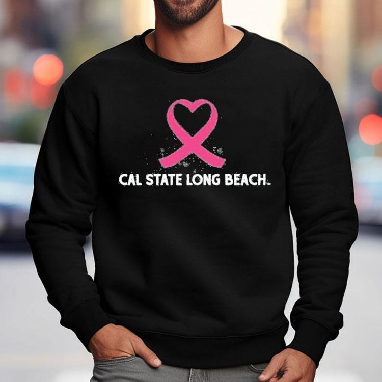 Cal State Long Beach Csulb Cancer Awareness Shirt Cal State Long Beach Csulb Cancer Awareness Shirt