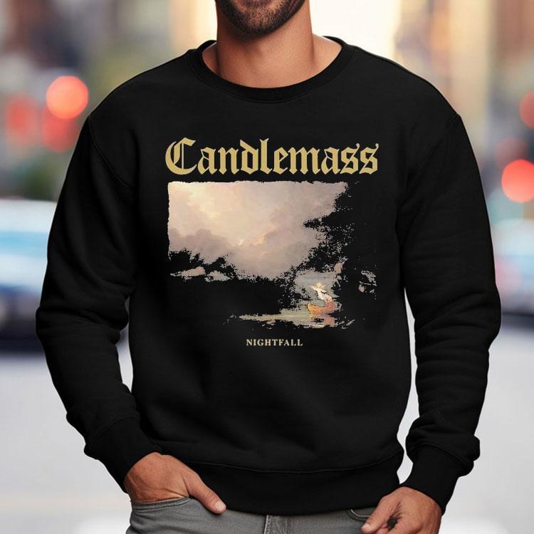 Candlemass Nightfall Shirt Candlemass Nightfall Shirt