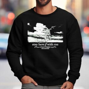 Ceres Fauna Mother Stay Here With Me It Will All Be Ok In The End Waifu Shirt 3 Ceres Fauna Mother Stay Here With Me It Will All Be Ok In The End Waifu Sweatshirt