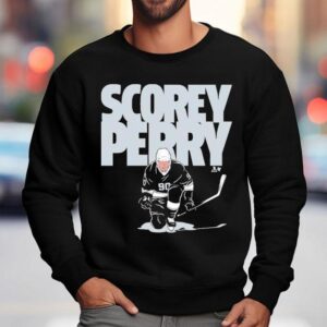 Corey Perry Scorey Perry La Sweatshirt