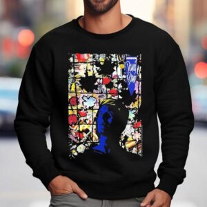 David Bowie Tonight Album Cover Shirt 3 David Bowie Tonight Album Cover Sweatshirt