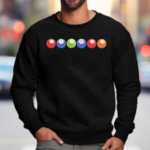 Demir Basceri Lost Lottery Billiards Shirt 3 Demir Basceri Lost Lottery Billiards Sweatshirt