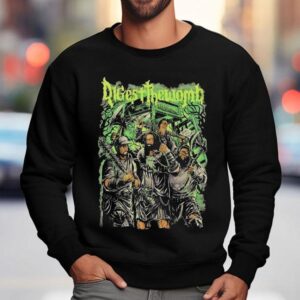 Digest The Womb Goosebumps Shirt 3 Digest The Womb Goosebumps Sweatshirt