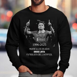 Diogo Jota Rip Sweatshirt
