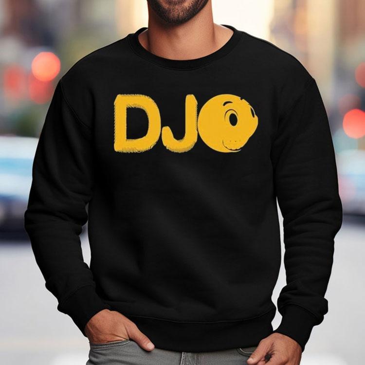 Djo Smiley Face Logo Shirt Djo Smiley Face Logo Shirt