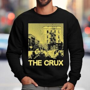Djo The Crux 2025 N.a Shirt 3 Djo The Crux N A Sweatshirt