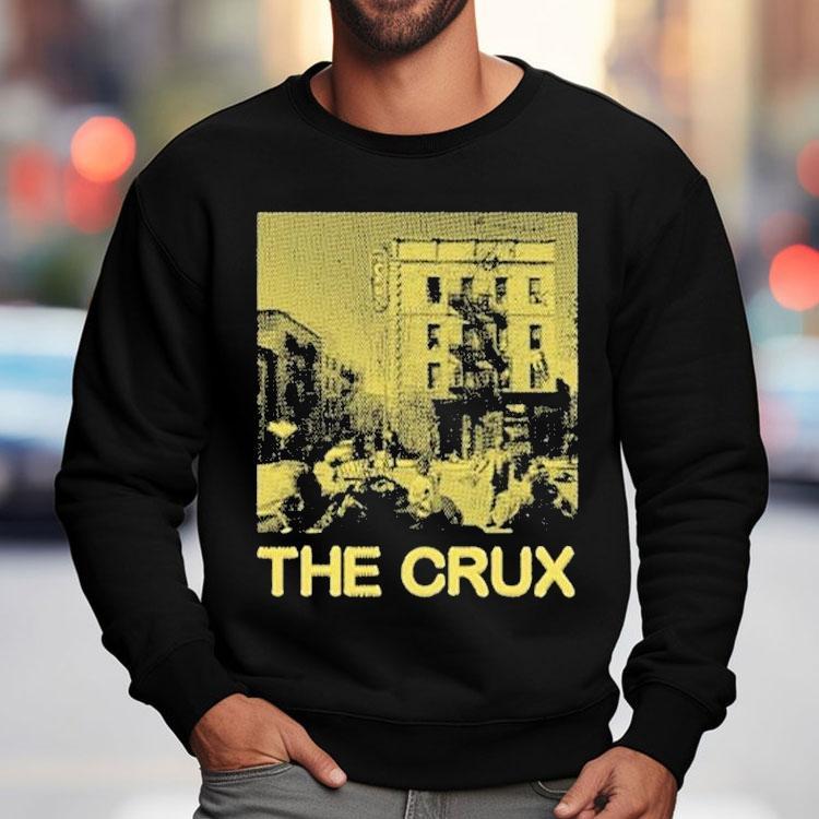 Djo The Crux 2025 N.a Shirt Djo The Crux 2025 N.a Shirt