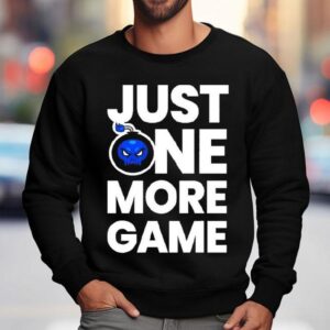 Dkdynamite Just One More Game Sweatshirt