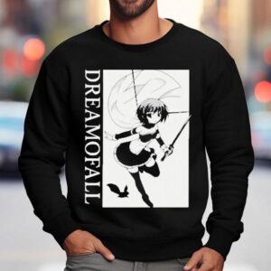 Dream Of All Waifu Sweatshirt