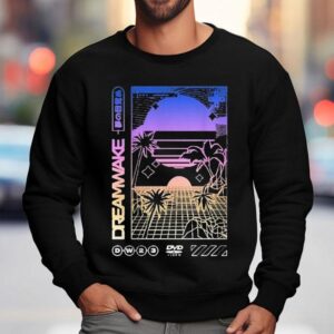 Dreamwake Darkwave Shirt 3 Dreamwake Darkwave Sweatshirt